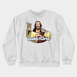 Buddy Christ Crewneck Sweatshirt